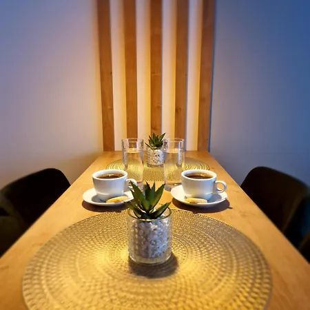 Kosta's Titova Apartment