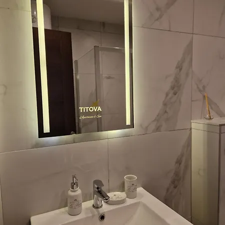 Apartment Kosta's Titova